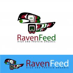 Logo design # 1144148 for RavenFeed logo design invitation contest