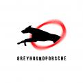 Logo # 1132013 voor Ik bouw Porsche rallyauto’s en wil daarvoor een logo ontwerpen onder de naam GREYHOUNDPORSCHE wedstrijd