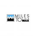 Logo # 1176258 voor Miles to tha MAX! wedstrijd