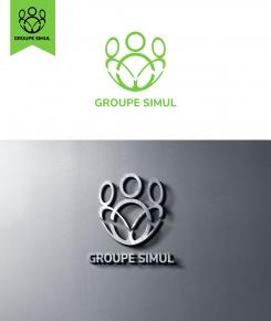 Logo design # 1172747 for Creation of a logo for the group of a family company contest