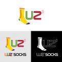 Logo design # 1151982 for Luz’ socks contest