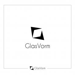 Logo # 1285317 voor Atelier GlasVorm wedstrijd