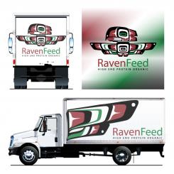 Logo design # 1144585 for RavenFeed logo design invitation contest