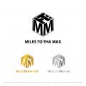 Logo design # 1182007 for Miles to tha MAX! contest