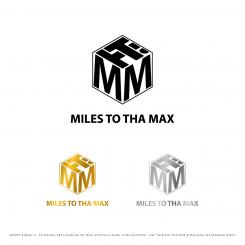 Logo # 1182007 voor Miles to tha MAX! wedstrijd