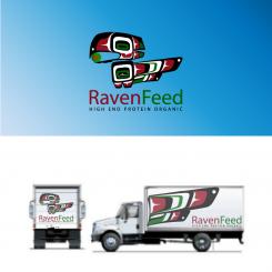 Logo design # 1144489 for RavenFeed logo design invitation contest
