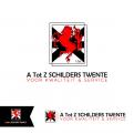 Logo # 1187526 voor A Tot Z Schilders Twente wedstrijd