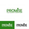 Logo design # 1193051 for promise dog and catfood logo contest