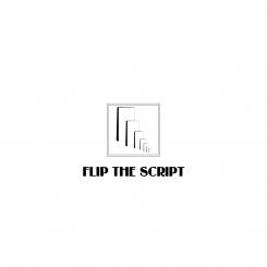 Logo # 1171987 voor Ontwerp een te gek logo voor Flip the script wedstrijd
