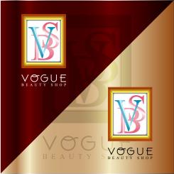 Logo design # 1139986 for MODERN AND BEAUTIFUL LOGO FOR AN ONLINE RETAILER IN COSMETICS AND PERFUMES contest