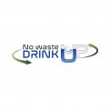 Logo design # 1154232 for No waste  Drink Cup contest