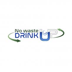 Logo design # 1154232 for No waste  Drink Cup contest