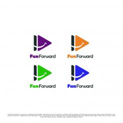 Logo design # 1189357 for Disign a logo for a business coach company FunForward contest