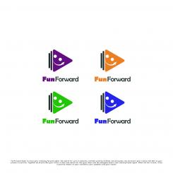 Logo design # 1189360 for Disign a logo for a business coach company FunForward contest