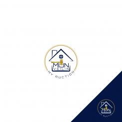 Logo # 1197687 voor Logo voor nieuwe vastgoed veilingsite wedstrijd