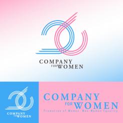 Logo design # 1142112 for Design of a logo to promotes women in businesses contest