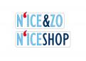 Logo # 388906 voor ontwerp een pakkend logo voor vernieuwde shop bij tankstation: n'ice shop of n'ice&zo wedstrijd