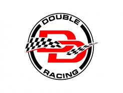 Logo design # 1250065 for Cool but branding minded logo with the name  Double D Racing contest