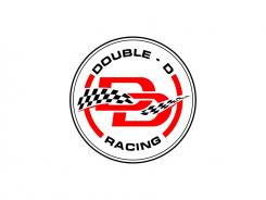 Logo design # 1250071 for Cool but branding minded logo with the name  Double D Racing contest