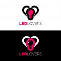 Logo # 1210648 voor Ontwerp een vernieuwend logo   huisstijl voor ons  LED  verlichtingsmerk wedstrijd