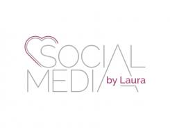 Logo # 1302644 voor Logo voor Social Media by Laura wedstrijd