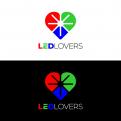 Logo design # 1210654 for Design a new logo   corporate identity for our  LED  lighting brand contest