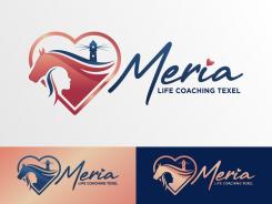 Logo # 1266030 voor gaaf strak logo voor Life coaching en coachen met paarden wedstrijd
