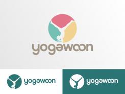Logo design # 1265228 for Design an easefull logo for a new yogastudio  contest