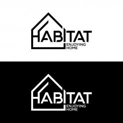 Logo design # 1285899 for New logo HOME LIVING brand contest