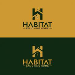 Logo design # 1285901 for New logo HOME LIVING brand contest
