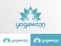 Logo design # 1265236 for Design an easefull logo for a new yogastudio  contest