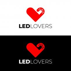 Logo design # 1210668 for Design a new logo   corporate identity for our  LED  lighting brand contest