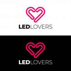 Logo # 1210672 voor Ontwerp een vernieuwend logo   huisstijl voor ons  LED  verlichtingsmerk wedstrijd