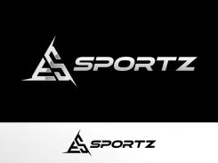 Logo # 1264382 voor stoer en krachtig logo voor sport artikelen bedrijf wedstrijd