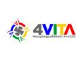 Logo design # 1213026 for 4Vita coaches gifted children  highly intelligent   their parents and schools contest