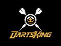 Logo design # 1287265 for Darts logo contest