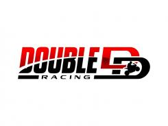Logo design # 1250057 for Cool but branding minded logo with the name  Double D Racing contest