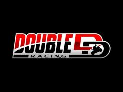 Logo design # 1250059 for Cool but branding minded logo with the name  Double D Racing contest