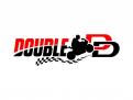 Logo design # 1250061 for Cool but branding minded logo with the name  Double D Racing contest