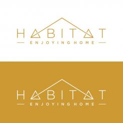 Logo design # 1285876 for New logo HOME LIVING brand contest