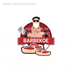 Logo # 1188941 voor Een logo voor een bedrijf dat black angus  barbecue  vleespakketten gaat verkopen wedstrijd