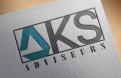 Logo # 1269136 voor Gezocht  een professioneel logo voor AKS Adviseurs wedstrijd