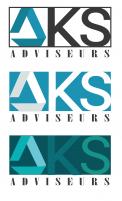 Logo # 1269137 voor Gezocht  een professioneel logo voor AKS Adviseurs wedstrijd