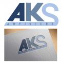 Logo # 1270244 voor Gezocht  een professioneel logo voor AKS Adviseurs wedstrijd