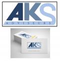 Logo # 1270249 voor Gezocht  een professioneel logo voor AKS Adviseurs wedstrijd