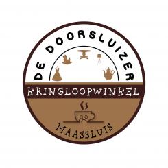 Logo # 842807 voor Ontwerp een logo voor een hippe/moderne kringloopwinkel wedstrijd