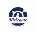 Logo design # 704185 for New logo Amsterdam Welcome - an online leisure platform contest