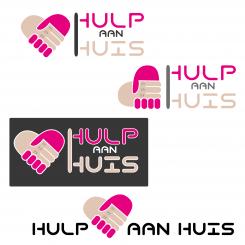 Logo # 699573 voor logo voor hulp aan huis wedstrijd