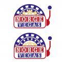 Logo design # 691687 for Logo for brand NorgeVegas contest