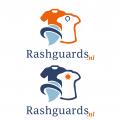 Logo design # 684069 for Logo for new webshop in rashguards contest